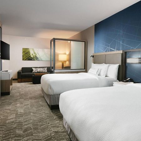 Springhill Suites Dallas Dfw Airport South/Centreport Fort Worth Zewnętrze zdjęcie