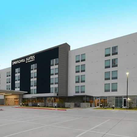 Springhill Suites Dallas Dfw Airport South/Centreport Fort Worth Zewnętrze zdjęcie