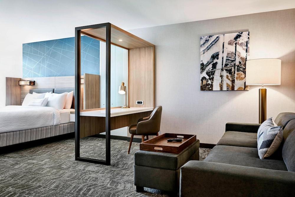 Springhill Suites Dallas Dfw Airport South/Centreport Fort Worth Zewnętrze zdjęcie