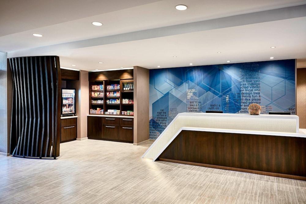 Springhill Suites Dallas Dfw Airport South/Centreport Fort Worth Zewnętrze zdjęcie