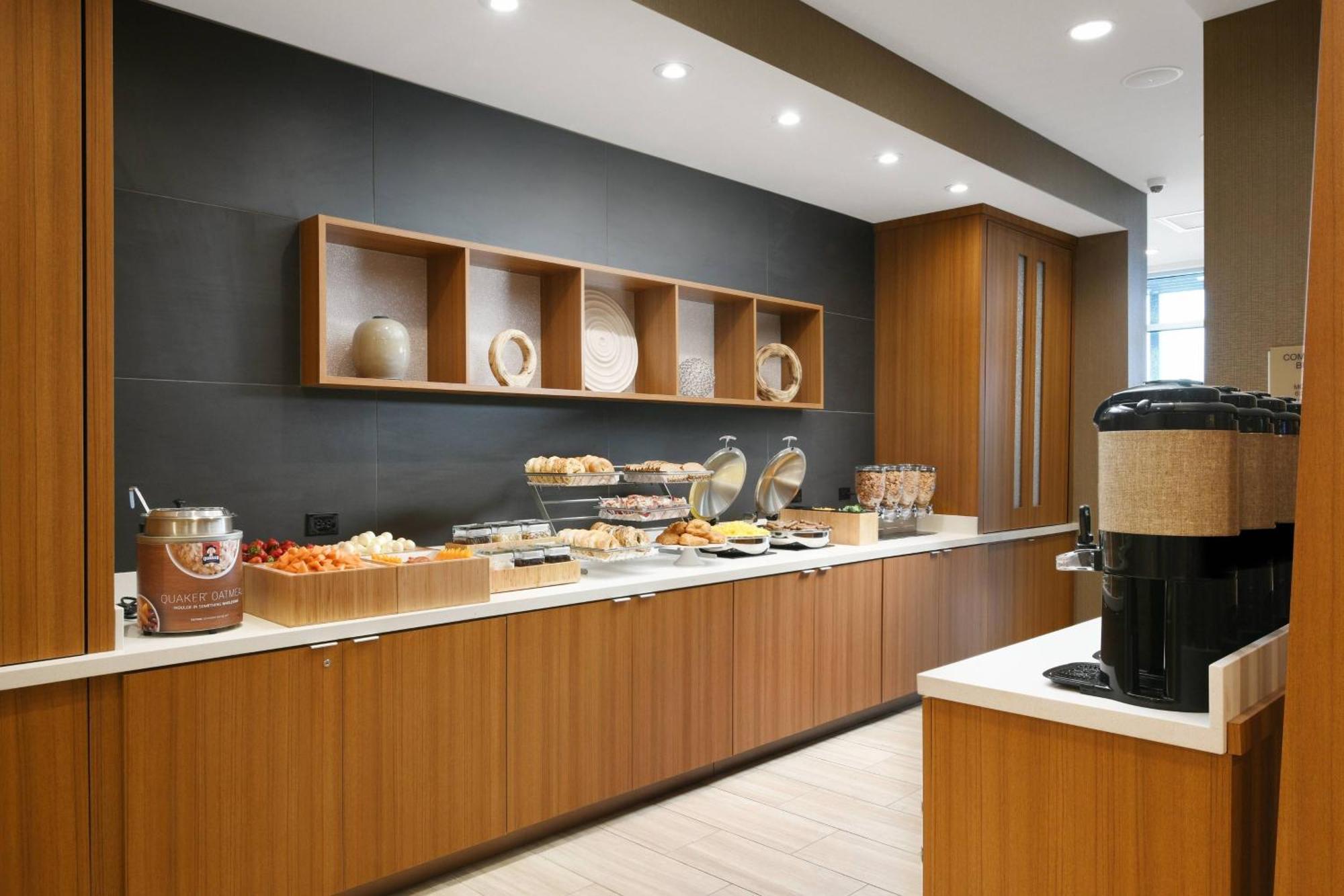 Springhill Suites Dallas Dfw Airport South/Centreport Fort Worth Zewnętrze zdjęcie