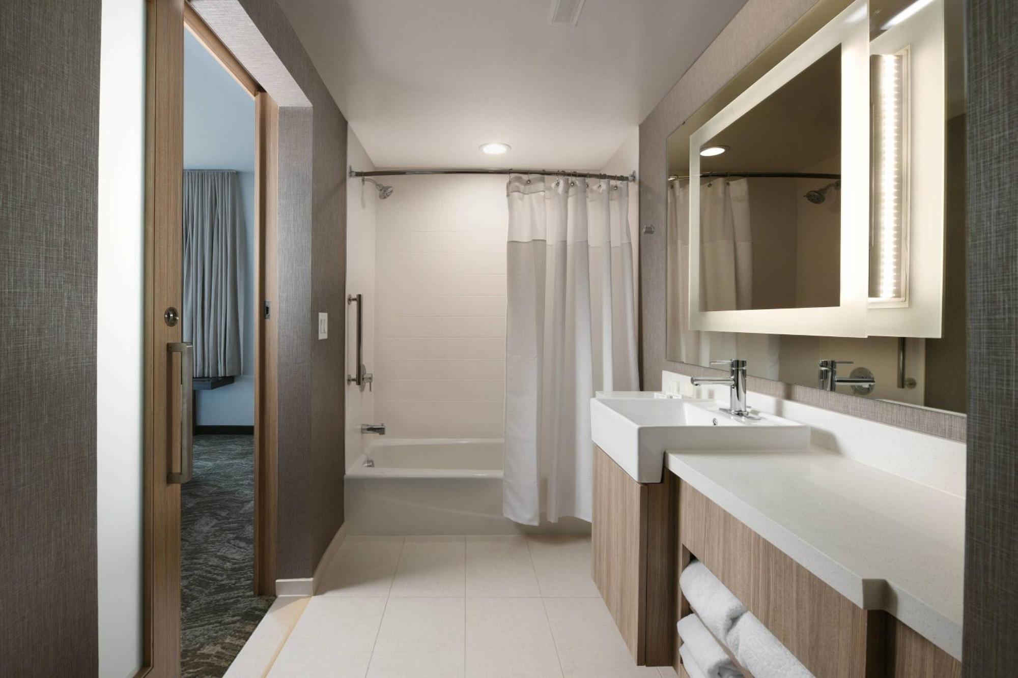 Springhill Suites Dallas Dfw Airport South/Centreport Fort Worth Zewnętrze zdjęcie