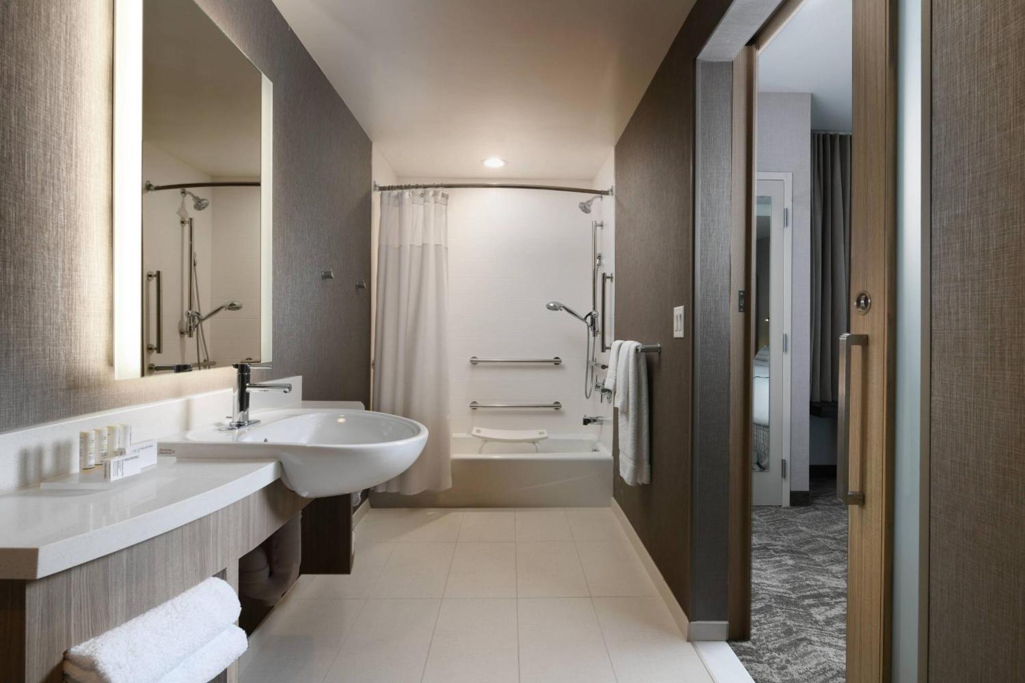 Springhill Suites Dallas Dfw Airport South/Centreport Fort Worth Zewnętrze zdjęcie