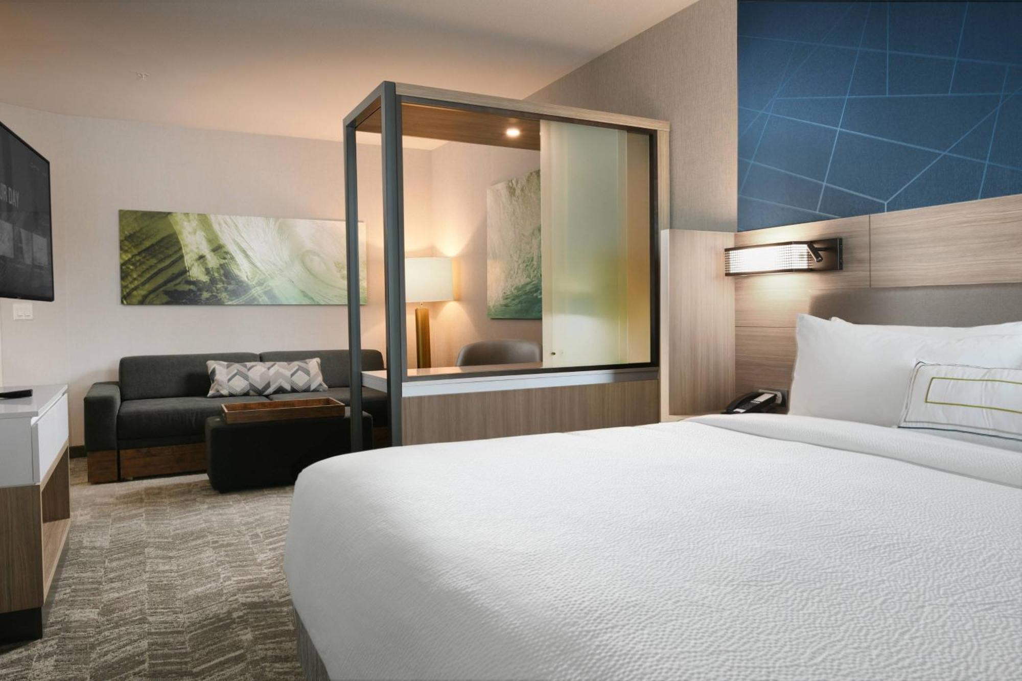 Springhill Suites Dallas Dfw Airport South/Centreport Fort Worth Zewnętrze zdjęcie