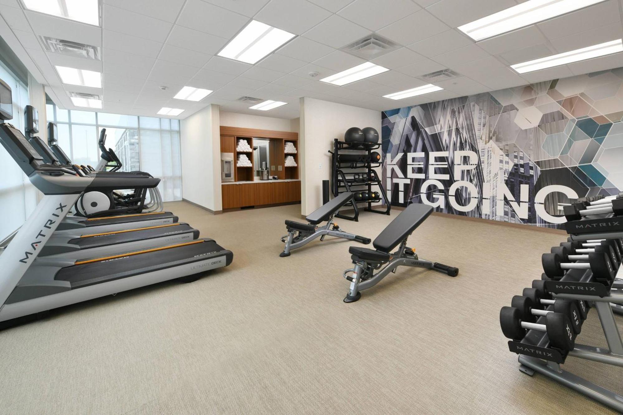 Springhill Suites Dallas Dfw Airport South/Centreport Fort Worth Zewnętrze zdjęcie