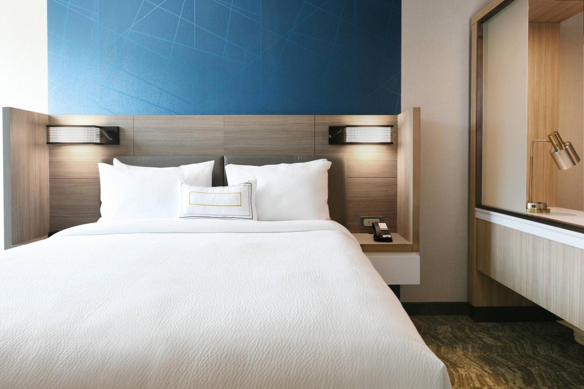 Springhill Suites Dallas Dfw Airport South/Centreport Fort Worth Zewnętrze zdjęcie