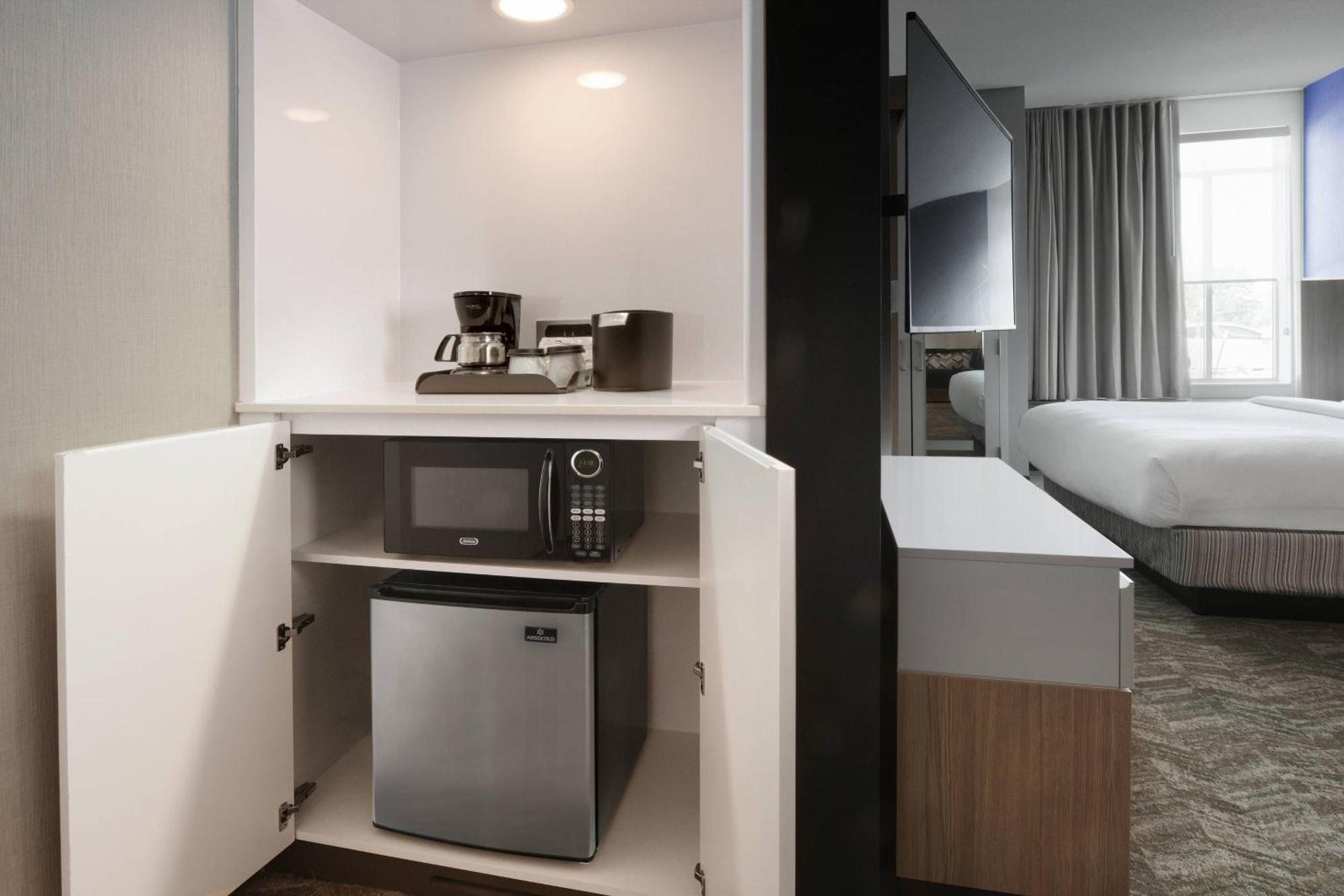Springhill Suites Dallas Dfw Airport South/Centreport Fort Worth Zewnętrze zdjęcie