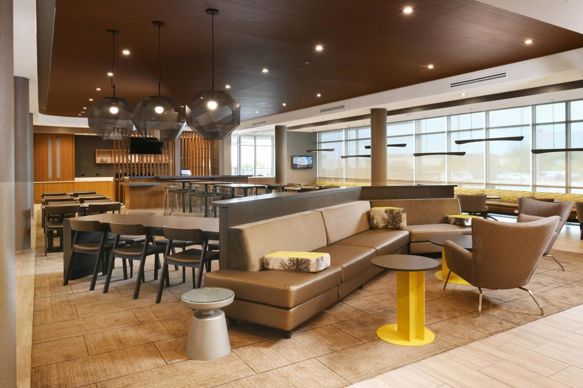 Springhill Suites Dallas Dfw Airport South/Centreport Fort Worth Zewnętrze zdjęcie